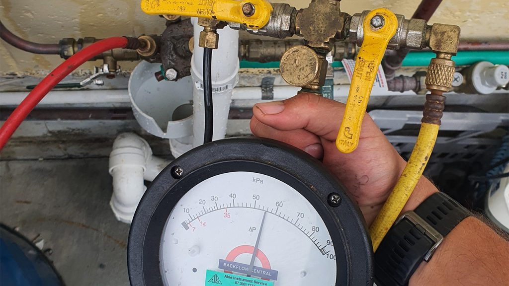 Backflow Services Done Right