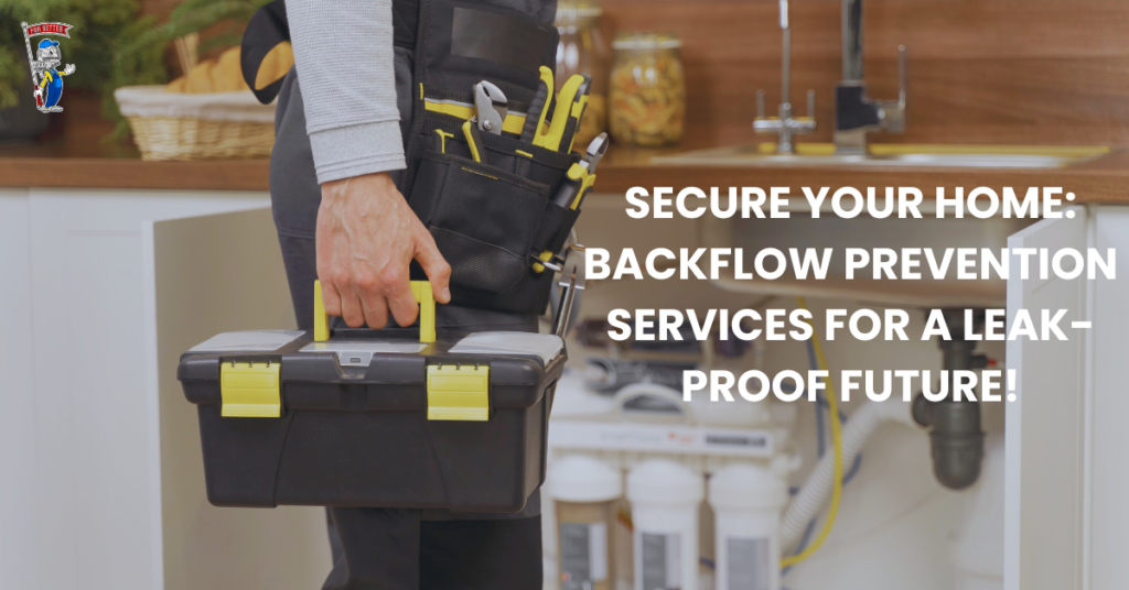 Backflow Prevention Services