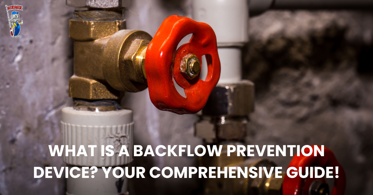 Backflow Prevention Device