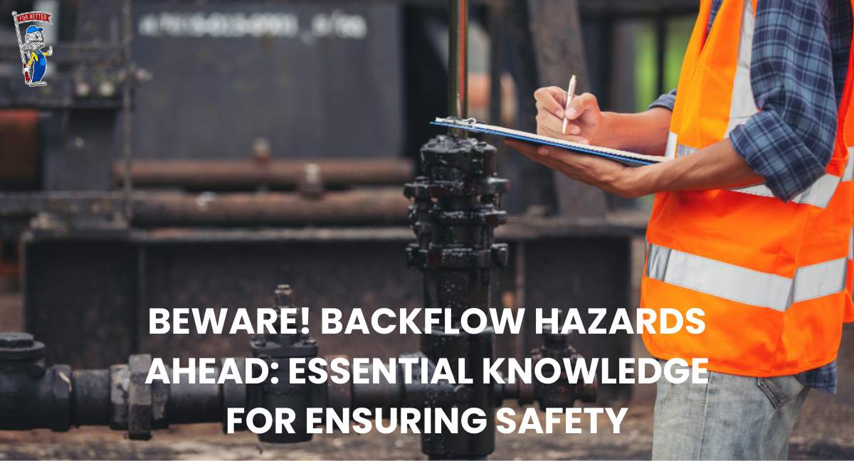 Backflow Hazards Guide