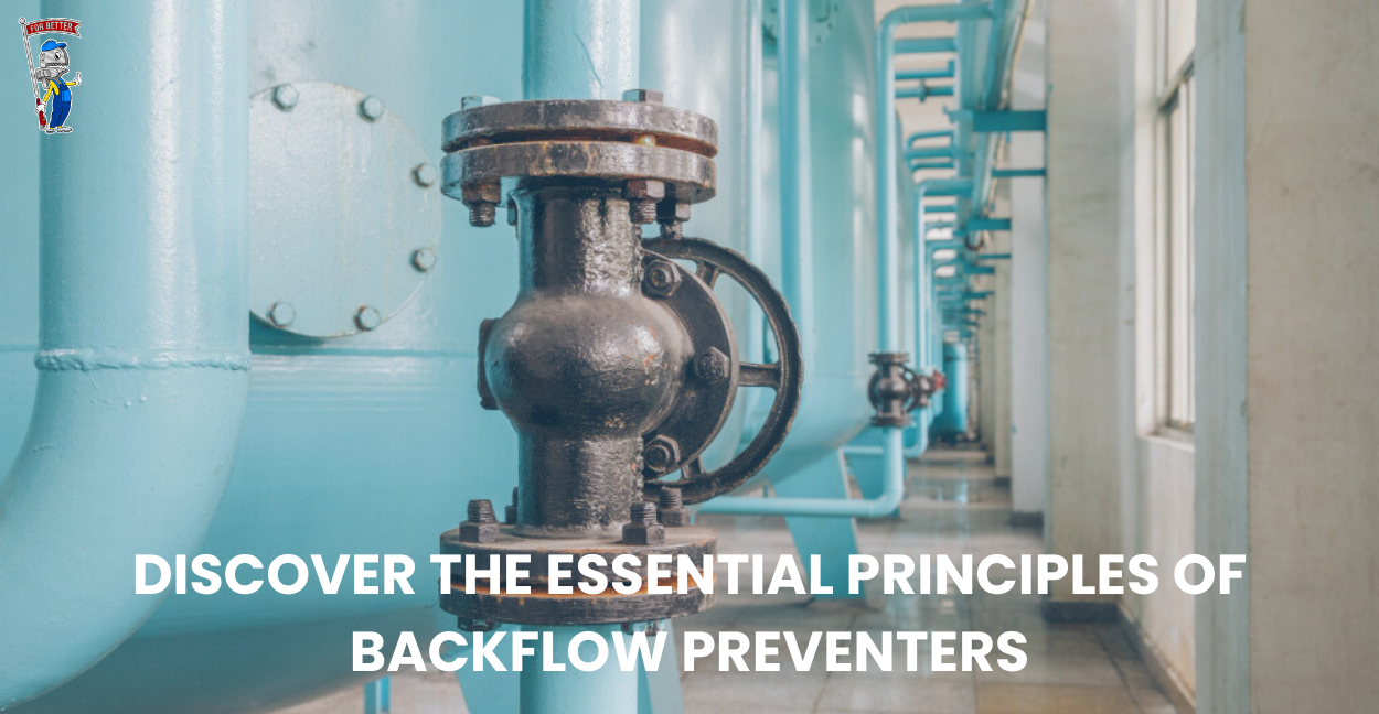 Principles of Backflow Preventers Image