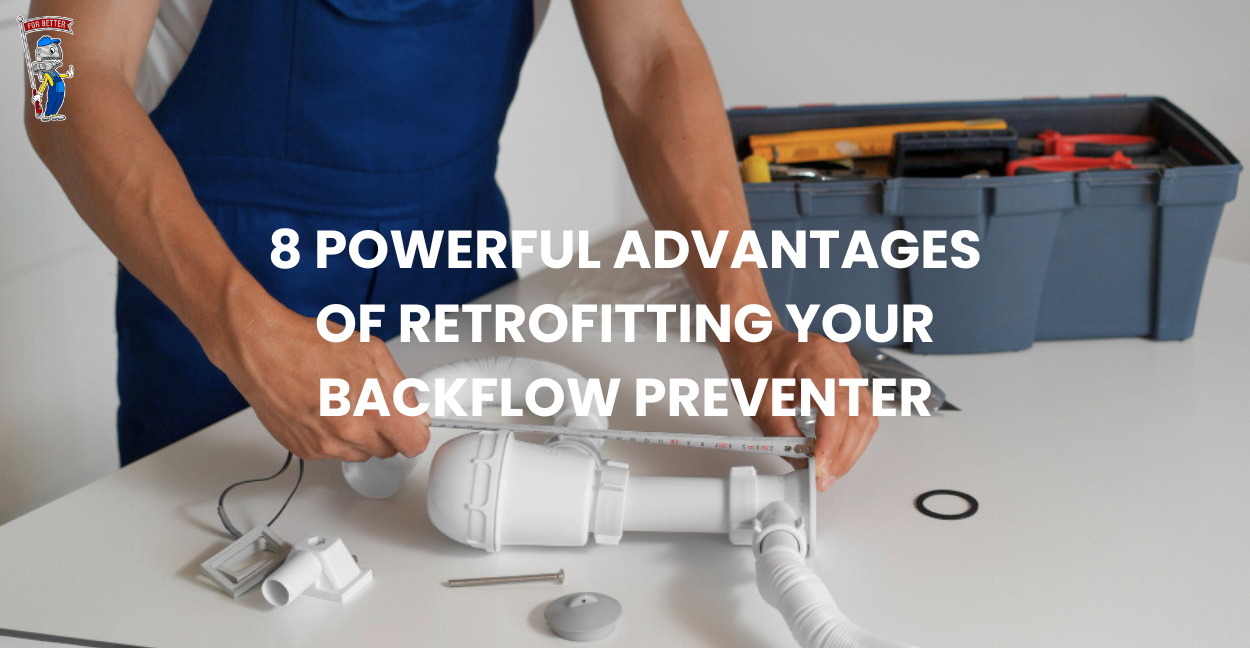 Advantages of Retrofitting Your Backflow Preventer Blog Post Image