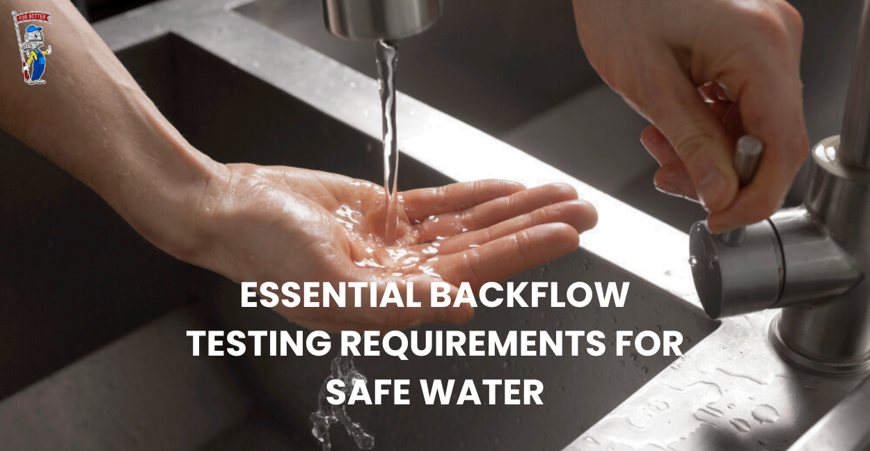 Essential Backflow Testing Requirements Blog Post Image