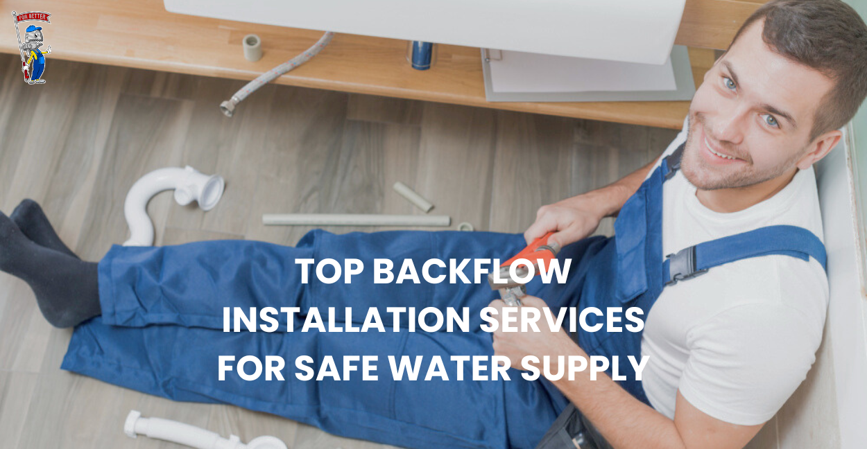 Top Backflow Installation Services Blog Post Image