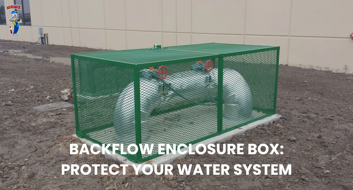 Backflow Enclosure Box: Protect Your Water System Blog Image