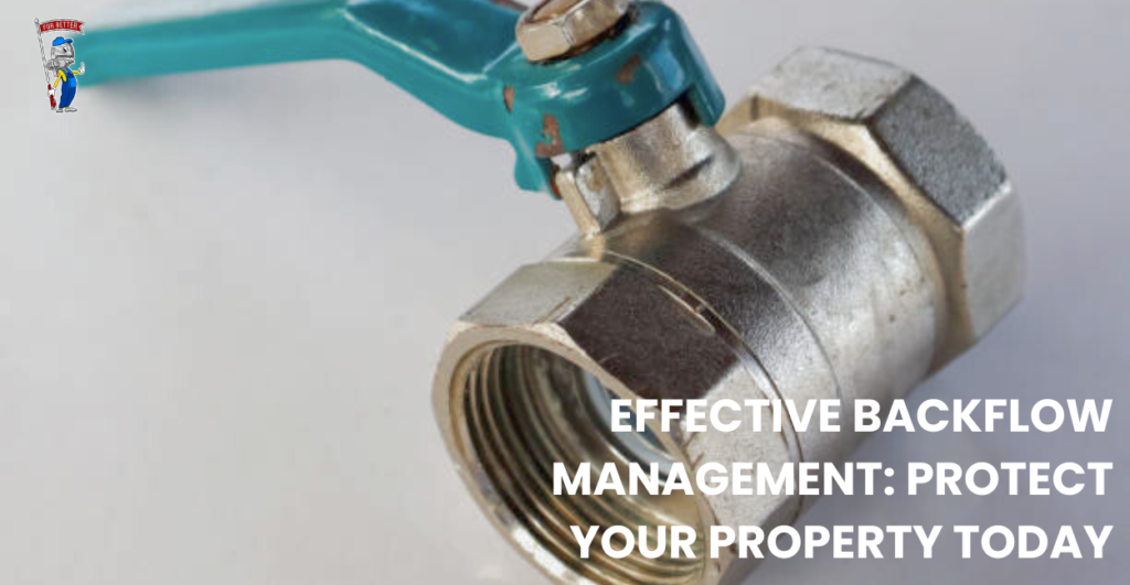 Backflow Management Detailed Guide Blog Image