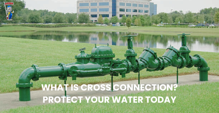 What is Cross Connection? Protect Your Water Today - Backflow Services ...