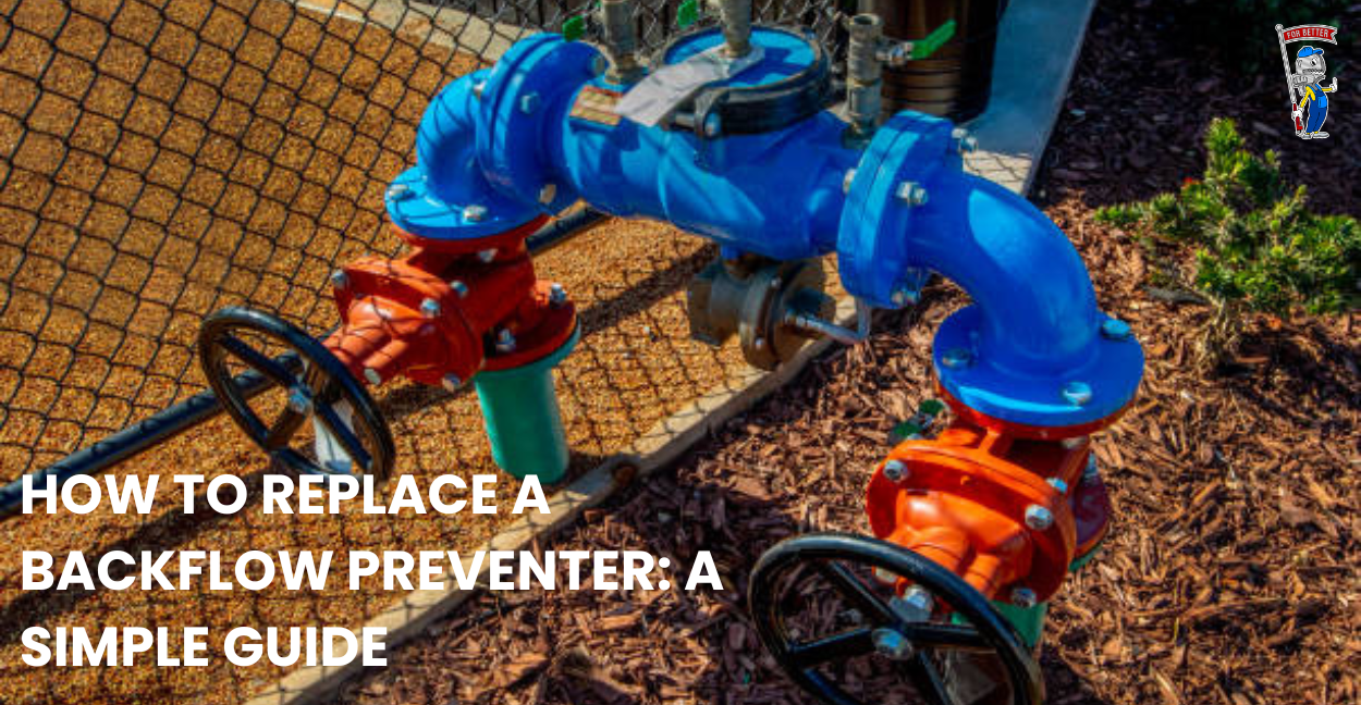 How to Replace a Backflow Preventer Blog Image