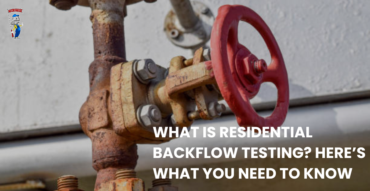 What Is Residential Backflow Testing Blog Image