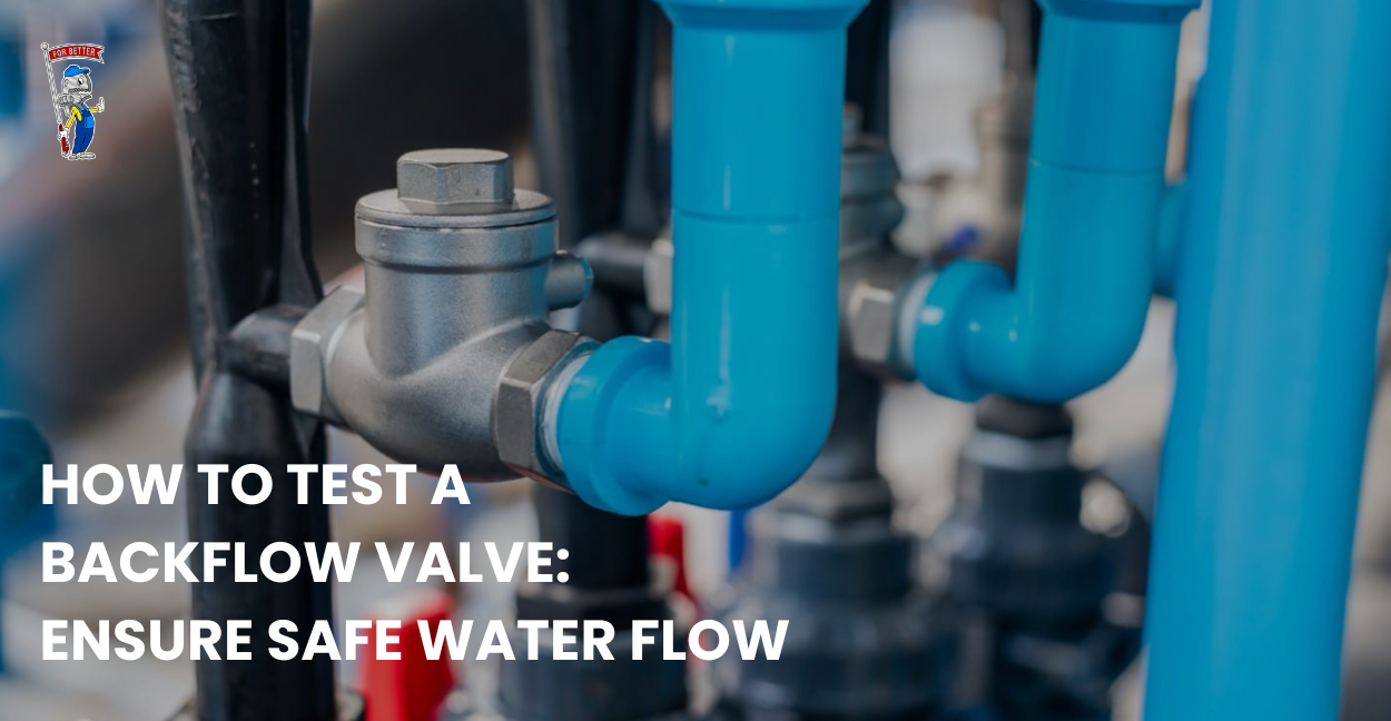 How to Test a Backflow Valve Blog Image