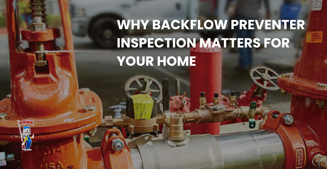 Backflow Preventer Inspection Blog Image