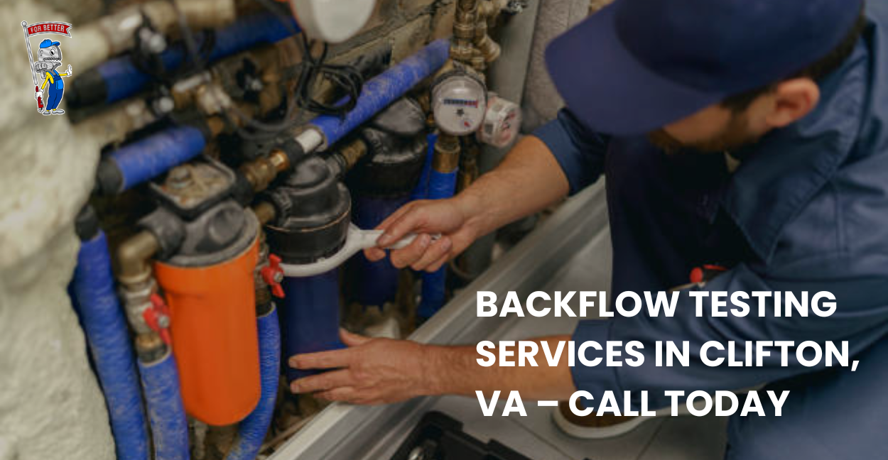 Backflow Testing Services in Clifton Blog Image