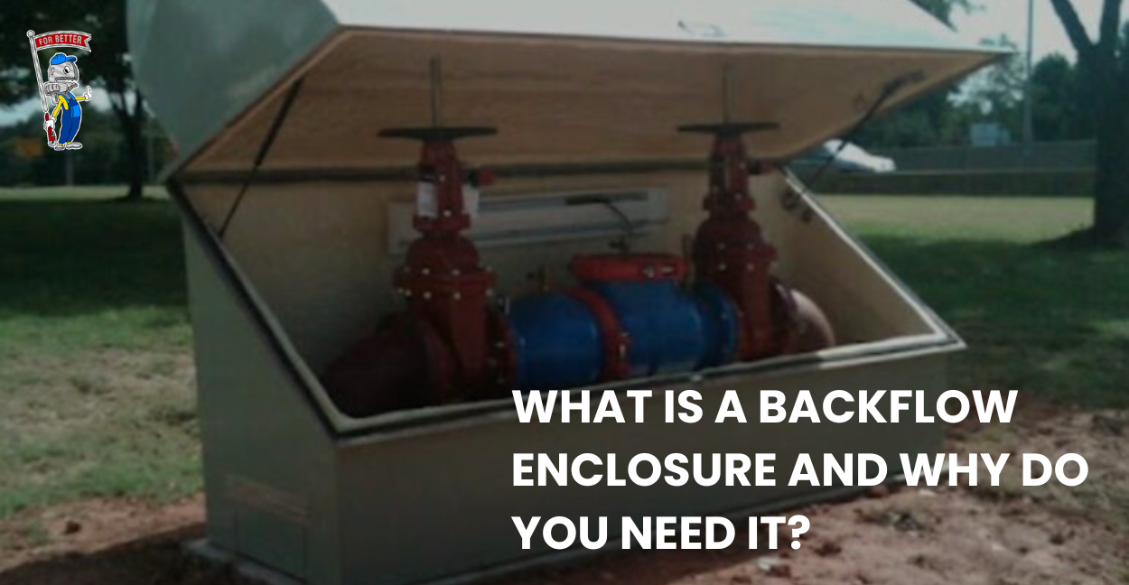 Backflow Enclosure Blog Image